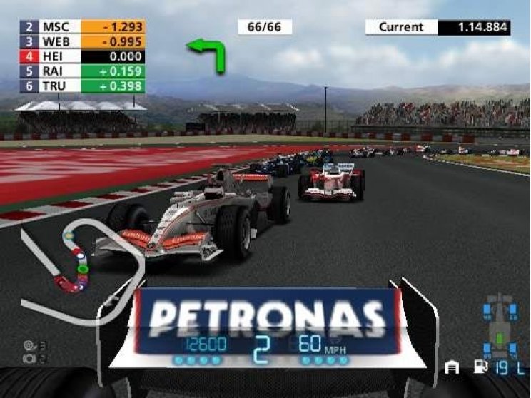 F1 2010 teszt - 5. kép