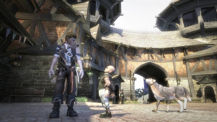 Fable II teszt - 10. kép