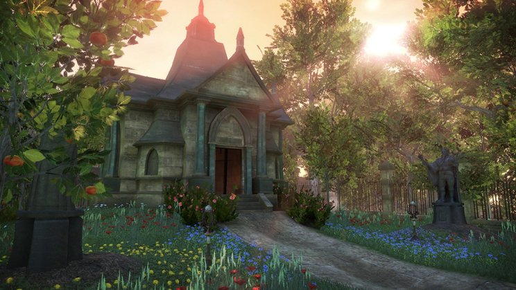 Fable II teszt - 2. kép