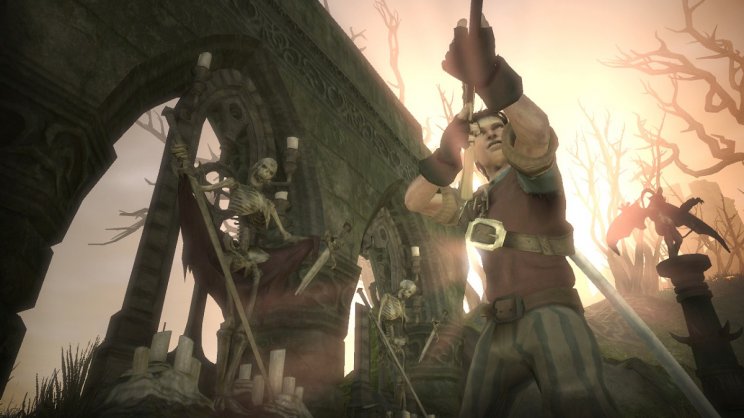 Fable II teszt - 5. kép