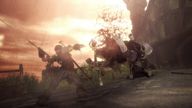 Fable II teszt - 9. kép