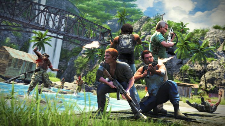 Épp zajlik a Left 4 Dead 3 forgatása