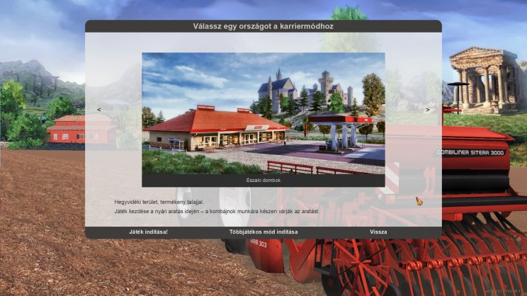 Elég impozáns a hacienda