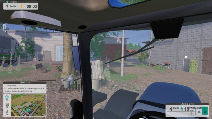 Kis GTA fíling
