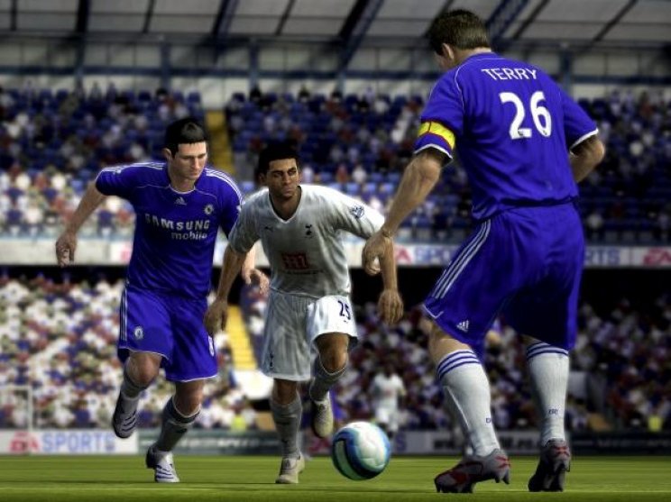 FIFA 08 teszt - 14. kép