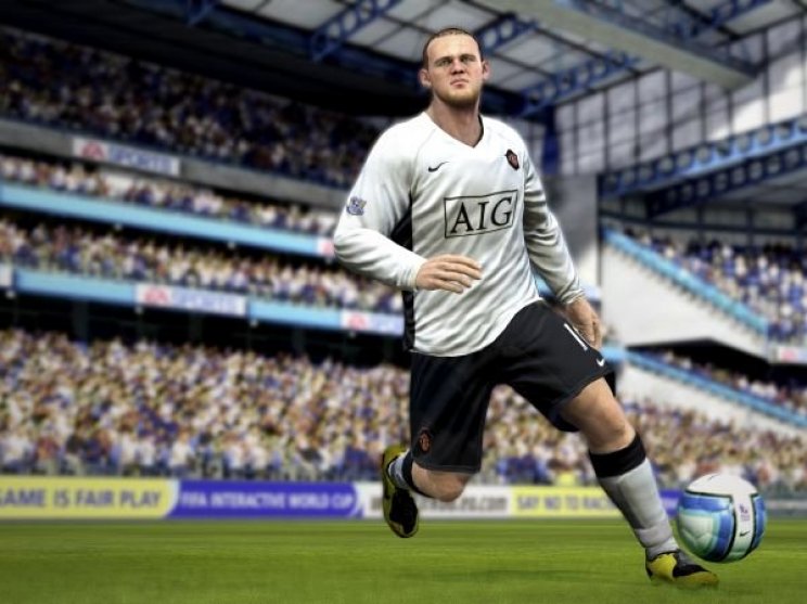 FIFA 08 teszt - 15. kép