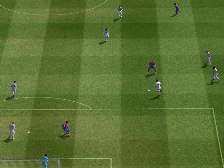 FIFA 08 teszt - 18. kép