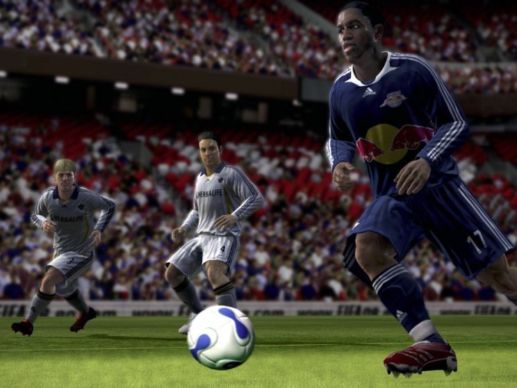 FIFA 08 teszt - 3. kép