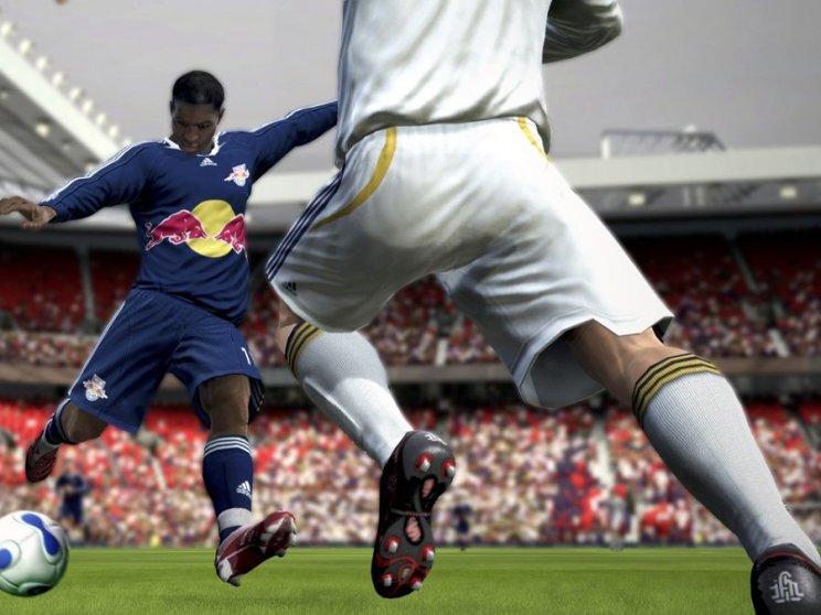 FIFA 08 teszt - 5. kép