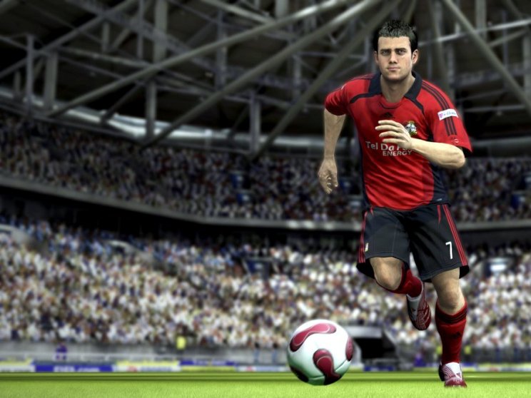 FIFA 08 teszt - 8. kép