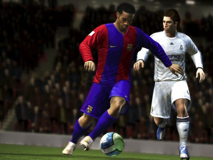FIFA 08 teszt - 10. kép