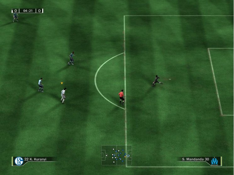 FIFA 09 teszt - 6. kép