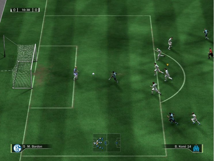 FIFA 09 teszt - 8. kép