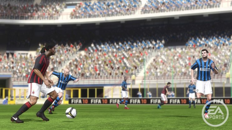 FIFA 10 teszt - 10. kép
