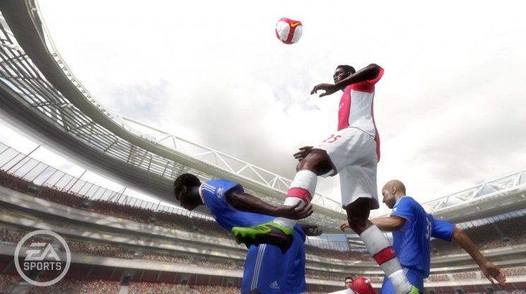 FIFA 10 teszt - 2. kép