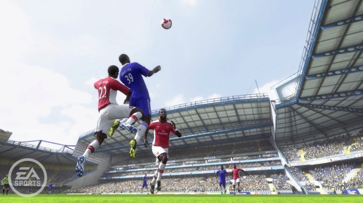 FIFA 10 teszt - 3. kép