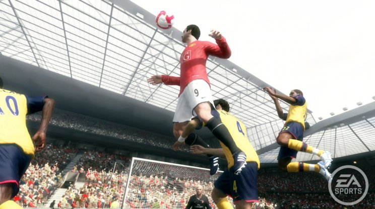 FIFA 10 teszt - 4. kép