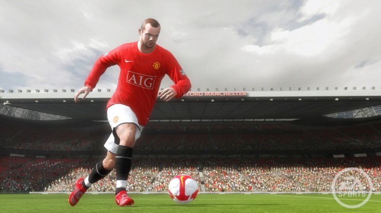FIFA 10 teszt - 5. kép