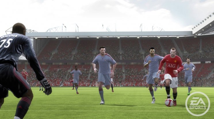 FIFA 10 teszt - 7. kép