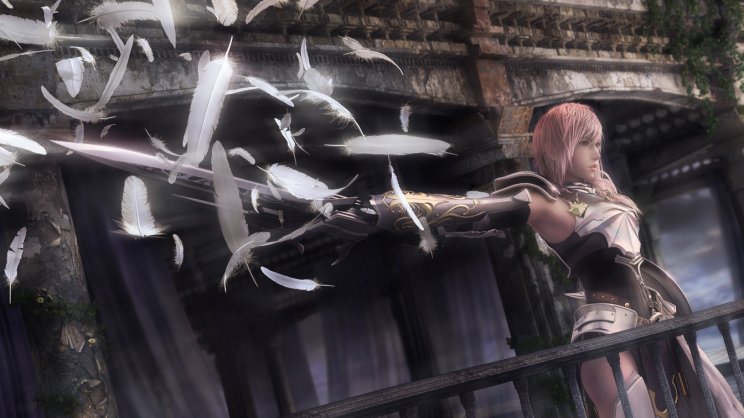 Final Fantasy XIII-2 teszt - 2. kép