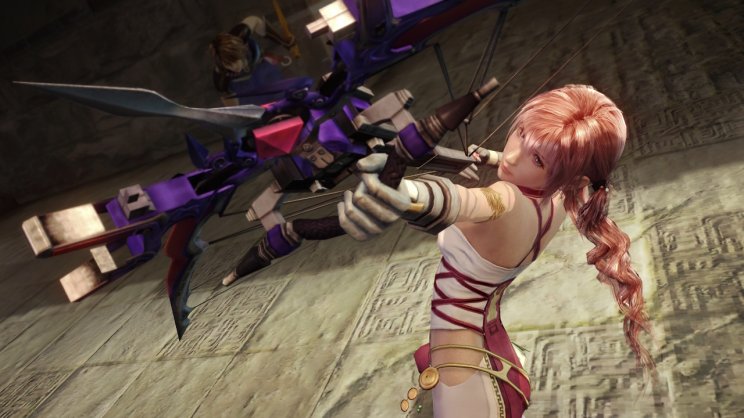 Final Fantasy XIII-2 teszt - 3. kép