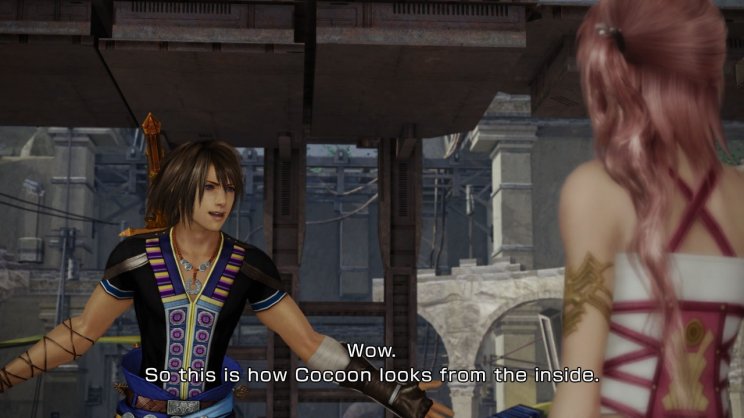 Final Fantasy XIII-2 teszt - 4. kép