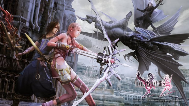 Final Fantasy XIII-2 teszt - 6. kép