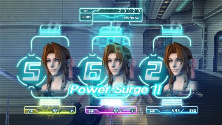 Final Fantasy VII Crisis Core teszt - 6. kép