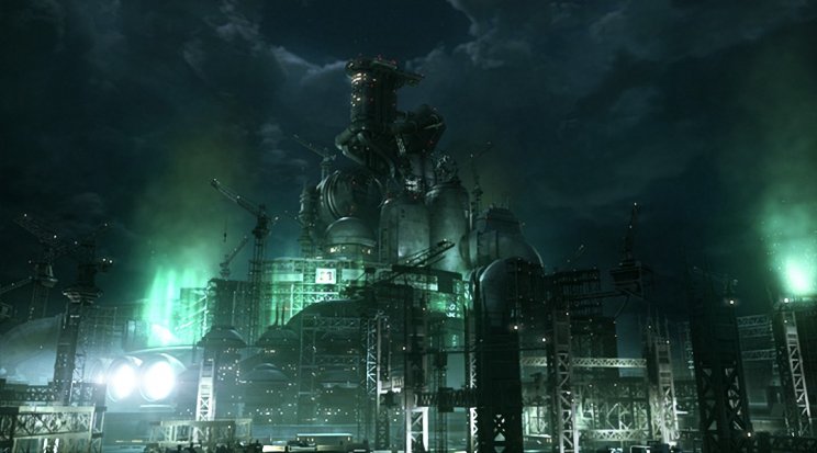 Final Fantasy VII Crisis Core teszt - 8. kép