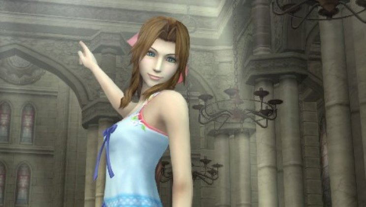 Final Fantasy VII Crisis Core teszt - 9. kép