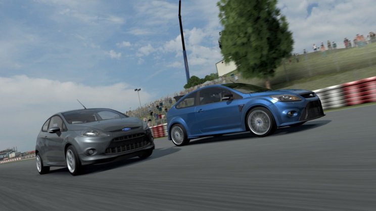 Forza Motorsport 3 teszt - 2. kép