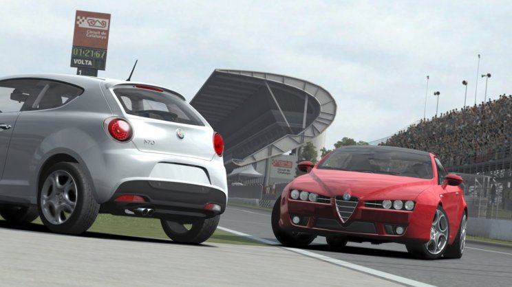 Forza Motorsport 3 teszt - 8. kép