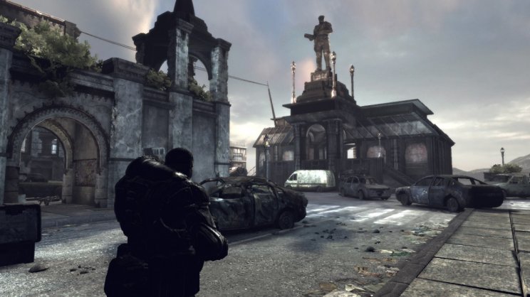 Gears of War 2 teszt - 2. kép