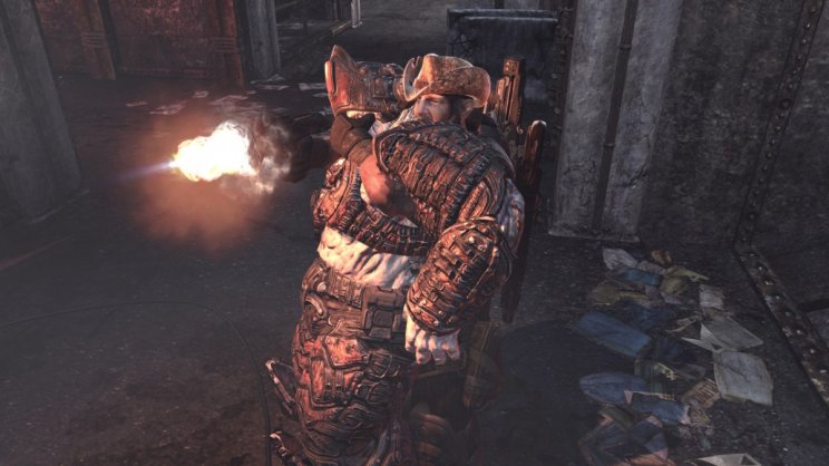 Gears of War 2 teszt - 3. kép