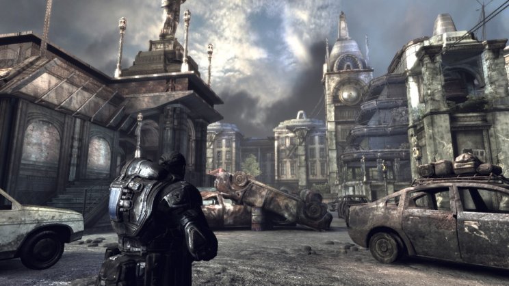 Gears of War 2 teszt - 4. kép