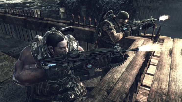 Gears of War 2 teszt - 5. kép