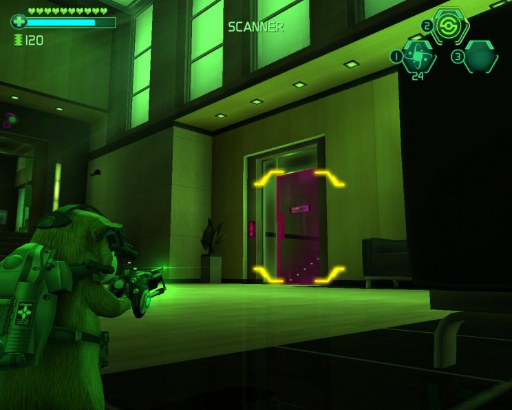 G-Force: The Video game teszt - 2. kép