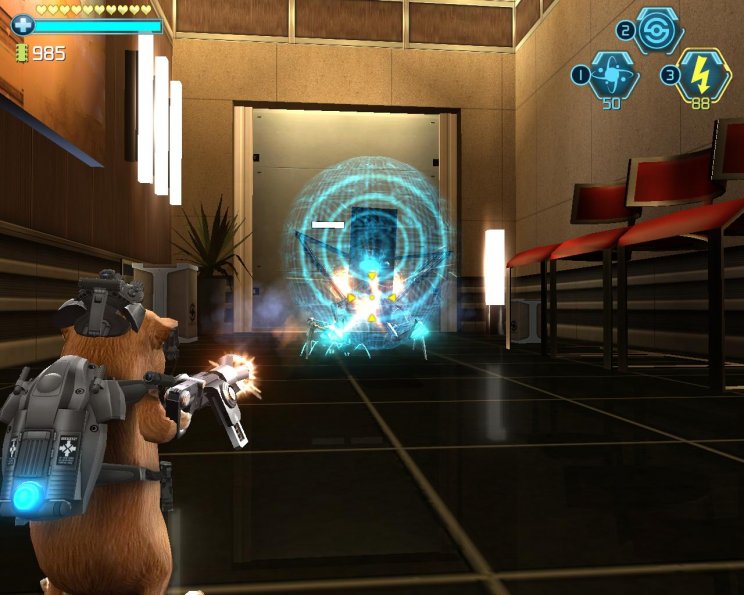 G-Force: The Video game teszt - 4. kép