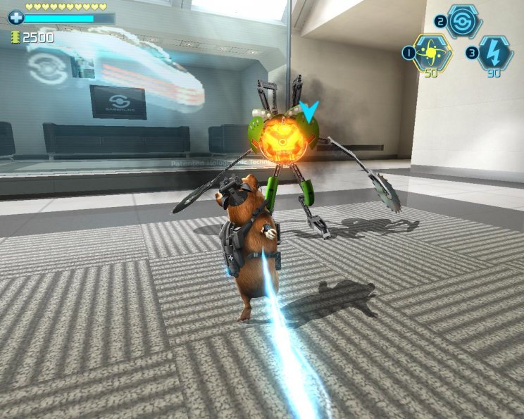 G-Force: The Video game teszt - 8. kép