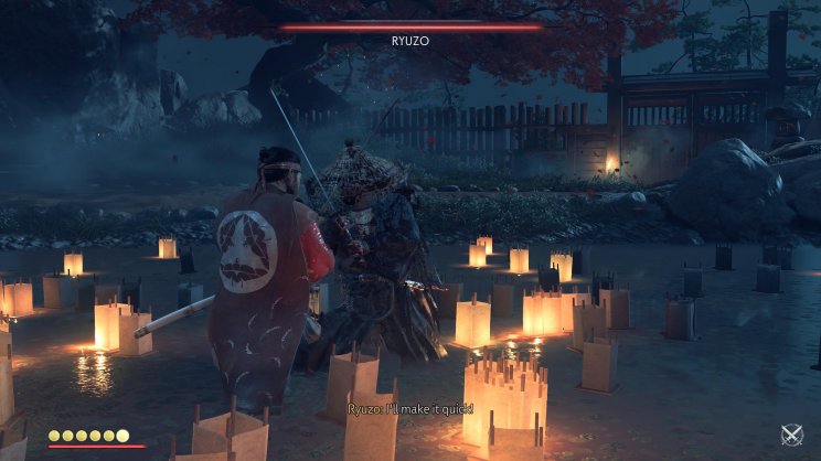 Ryuzo, ne bosszancsámá fel te is