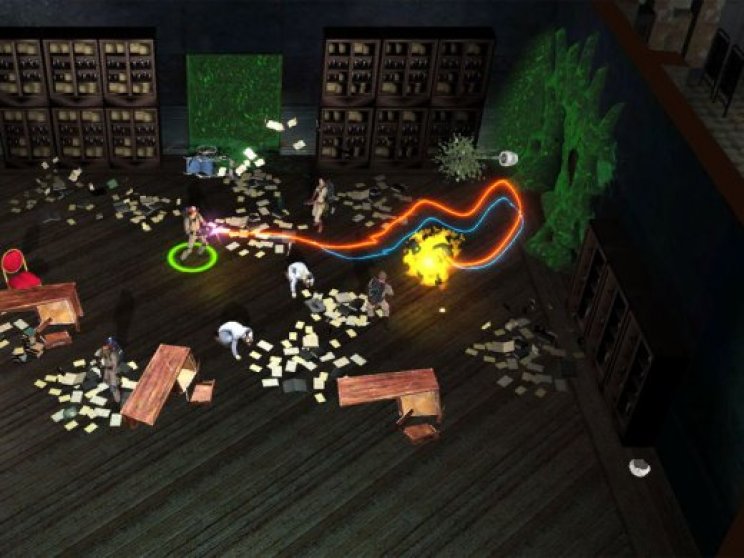 Ghostbusters: Sanctum of Slime teszt - 5. kép
