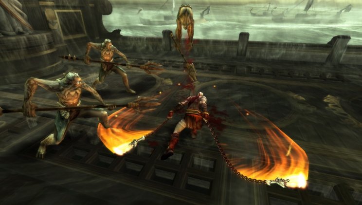 God of War: Ghost of Sparta teszt - 2. kép