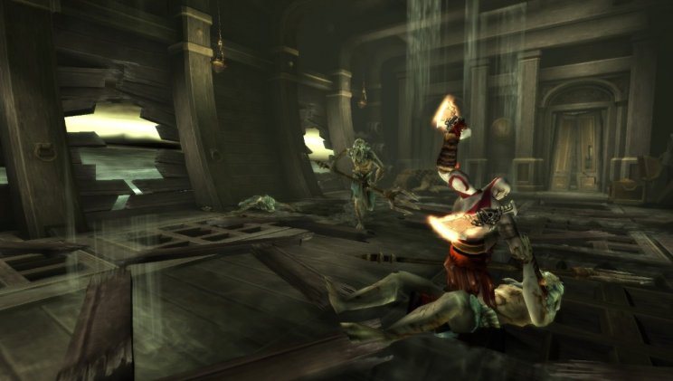 God of War: Ghost of Sparta teszt - 3. kép
