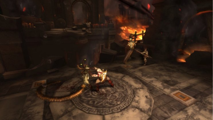 God of War: Ghost of Sparta teszt - 5. kép