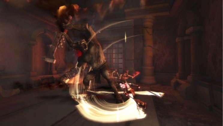 God of War: Ghost of Sparta teszt - 6. kép