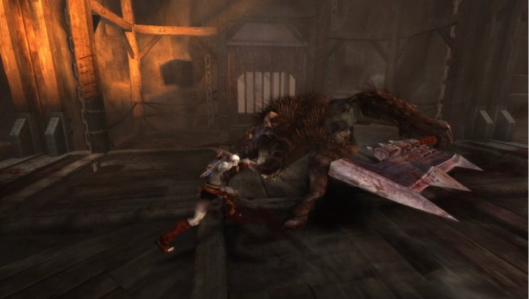 God of War: Ghost of Sparta teszt - 7. kép