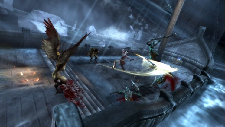 God of War: Ghost of Sparta teszt - 8. kép