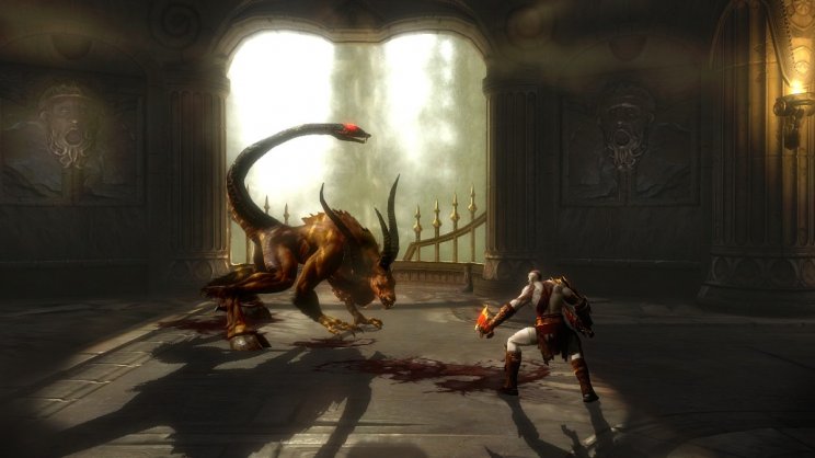 God of War III teszt - 2. kép
