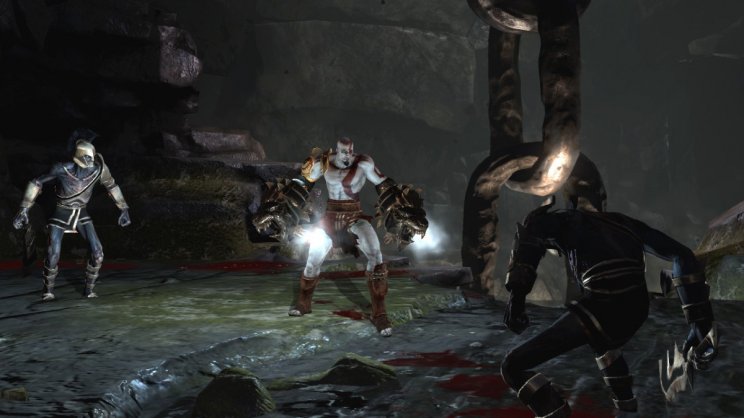 God of War III teszt - 3. kép