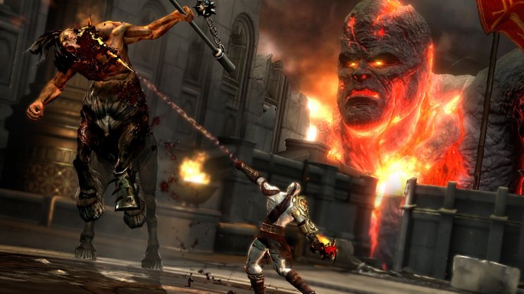 God of War III teszt - 6. kép